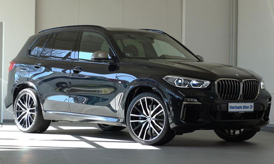 BMW X5 3,0 M50d xDrive aut. 5d