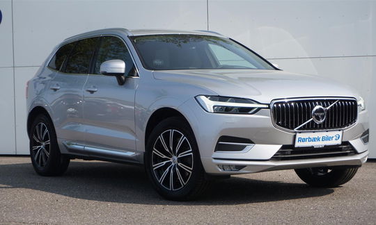 Volvo XC60 2,0 D5 235 Inscription aut. AWD 5d