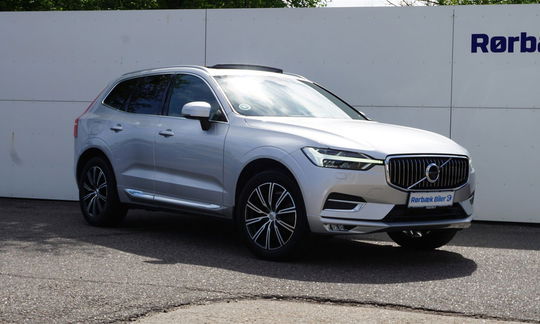 Volvo XC60 2,0 D5 235 Inscription aut. AWD 5d
