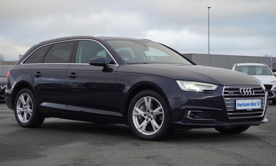 Audi A4 3,0 TDi 272 Sport Avant quattro Tiptr. 5d