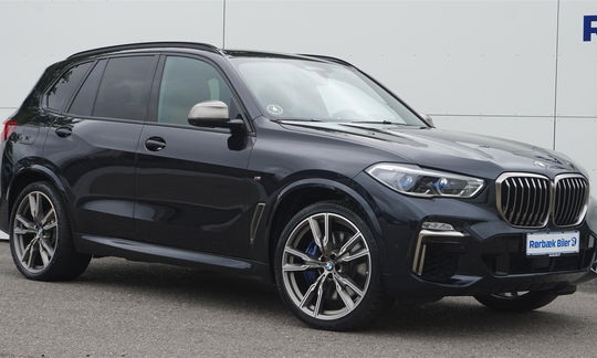 BMW X5 3,0 M50d xDrive aut. 5d