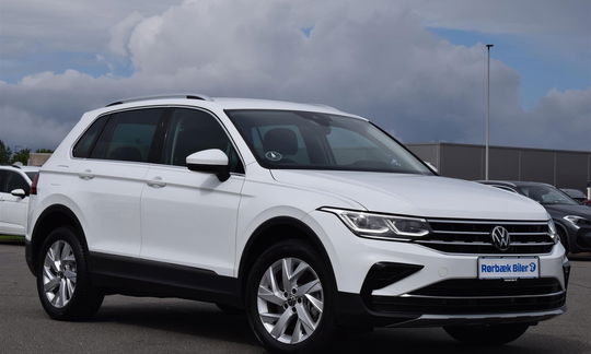 VW Tiguan 1,4 eHybrid Elegance DSG 5d