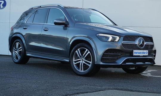 Mercedes GLE450 3,0 AMG Line aut. 4Matic 5d