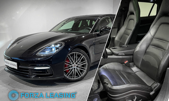 Porsche Panamera 4 2,9 E-Hybrid Sport Turismo PDK 5d