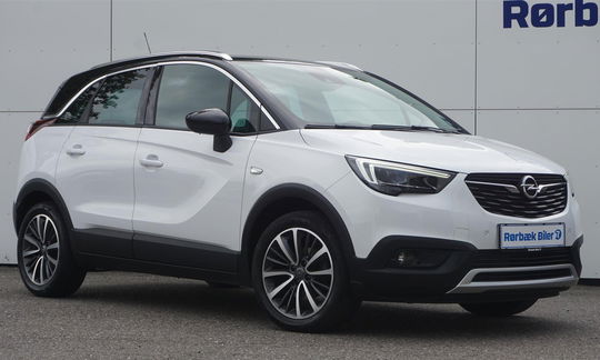 Opel Crossland X 1,2 Sport 5d