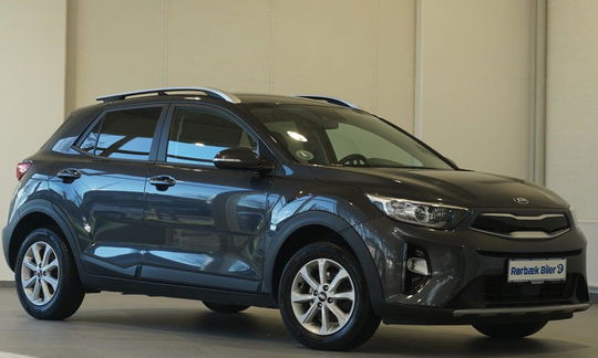 Kia Stonic 1,0 T-GDi Advance 5d