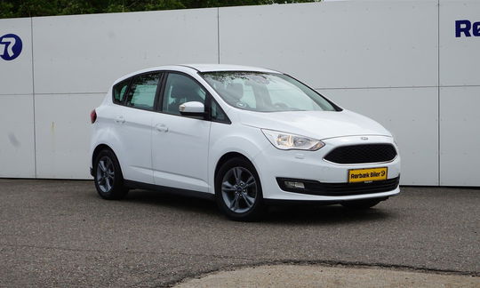 Ford C-MAX 1,5 TDCi 120 Business Van 5d