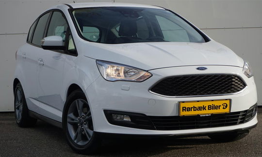 Ford C-MAX 1,5 TDCi 120 Business Van 5d