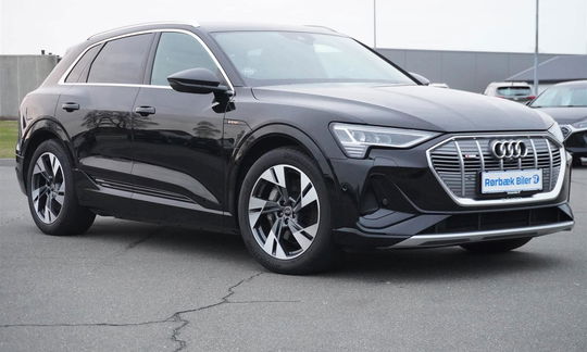 Audi e-tron 55 S-line quattro 5d