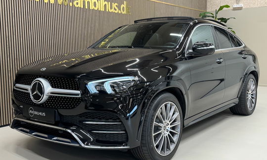 Mercedes GLE350 de 2,0 AMG Line aut. 4Matic 5d