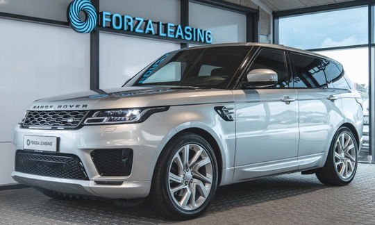 Land Rover Range Rover Sport 3,0 SDV6 HSE Dynamic aut. 5d