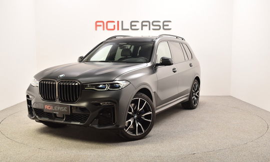 BMW X7 3,0 M50d xDrive aut. 7prs 5d