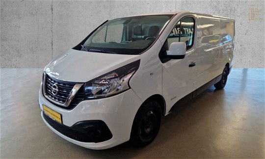 Nissan NV300 1,6 dCi 125 L1H1 Working Star