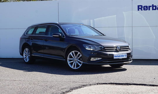 VW Passat 1,5 TSi 150 Elegance+ Pro Variant DSG 5d