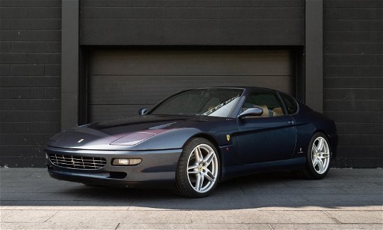 Ferrari 456 5,5 GT 2d