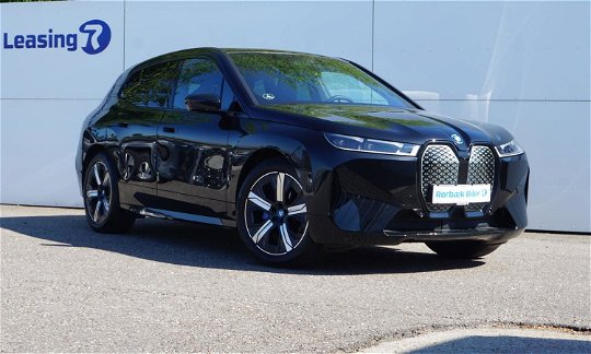 BMW iX  xDrive40 Super Charged 5d