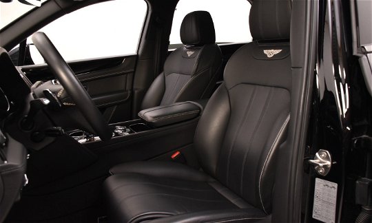 Bentley Bentayga 4,0 V8 aut. 5d