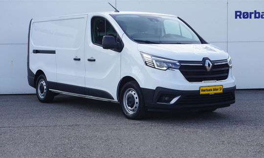 Renault Trafic 2,0 dCi 150 L2H1 Tekno