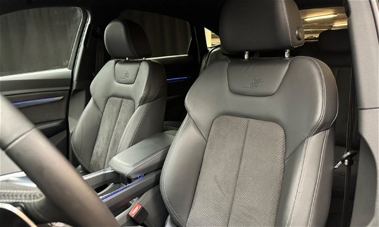 Audi e-tron S  Sportback quattro 5d