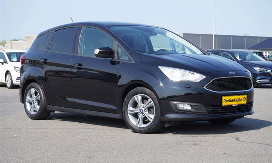 Ford C-MAX 1,5 TDCi 120 Business Van 5d