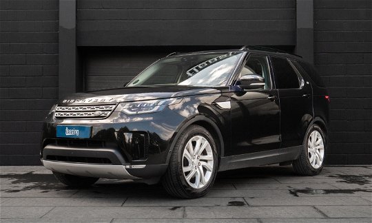 Land Rover Discovery Sport 3,0 TD6 HSE aut. 7prs 5d
