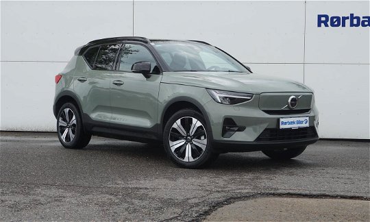Volvo XC40  P8 ReCharge Ultimate 5d