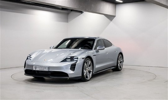 Porsche Taycan 4S  Performance+ 4d