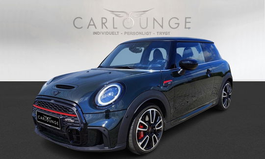 MINI Cooper S 2,0 JC Works aut. 3d