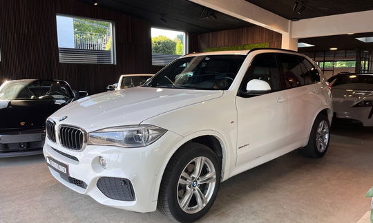 BMW X5 3,0 xDrive30d M-Sport aut. Van 5d