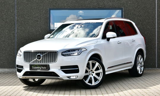 Volvo XC90 2,0 T6 320 Inscription aut. AWD 7prs 5d