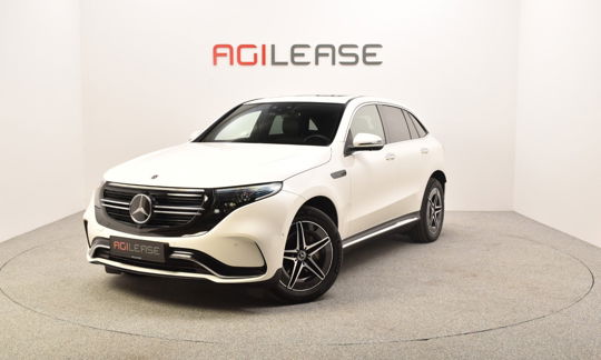 Mercedes EQC400  AMG Line 4Matic 5d