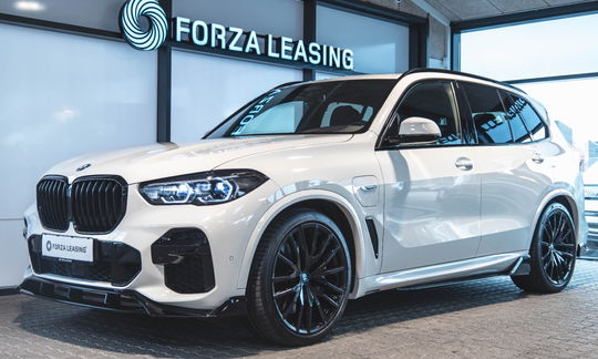 BMW X5 3,0 xDrive45e M-Sport aut. 5d