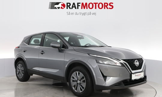 Nissan Qashqai 1,3 mHEV Visia 5d