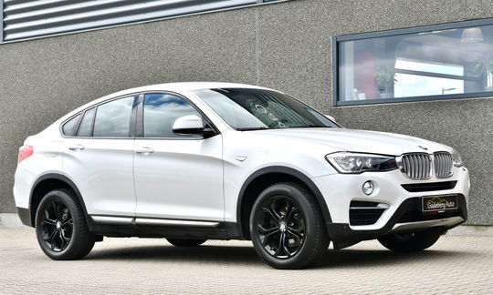 BMW X4 2,0 xDrive20d aut. 5d