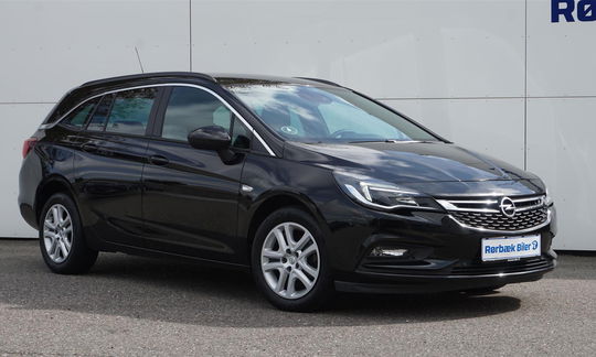 Opel Astra 1,0 T 105 Excite Sports Tourer 5d