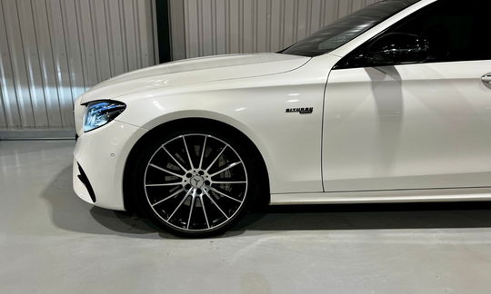 Mercedes E53 3,0 AMG stc. aut. 4Matic+ 5d