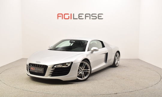 Audi R8 4,2 FSi Coupé quattro 2d