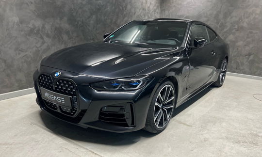 BMW M440i 3,0 Coupé xDrive aut. 2d