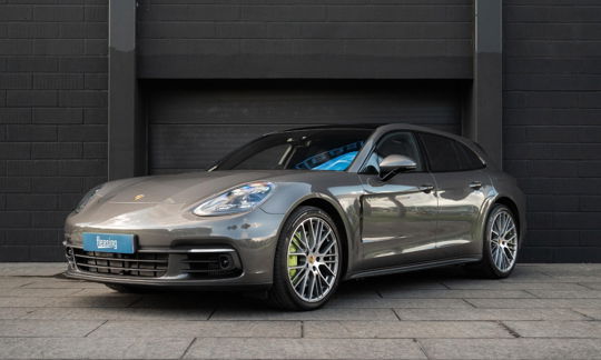 Porsche Panamera 4 2,9 E-Hybrid Sport Turismo PDK 5d