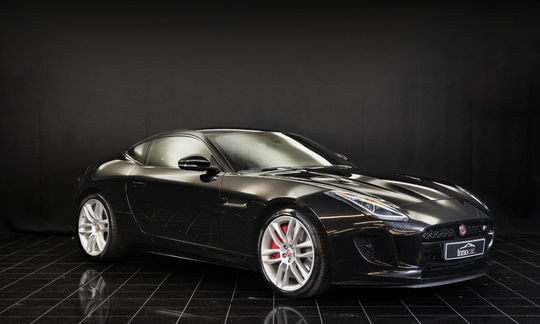 Jaguar F-Type 5,0 S/C R Convertible aut. AWD 2d