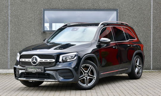 Mercedes GLB250 2,0 Advantage AMG aut. 5d