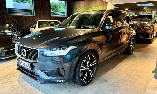 Volvo XC90 2,0 B5 235 R-Design aut. AWD 7prs 5d