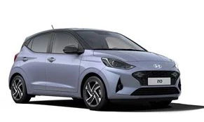 Hyundai i10 I10 1,0 MPi 67 hk 4-pers. Essential