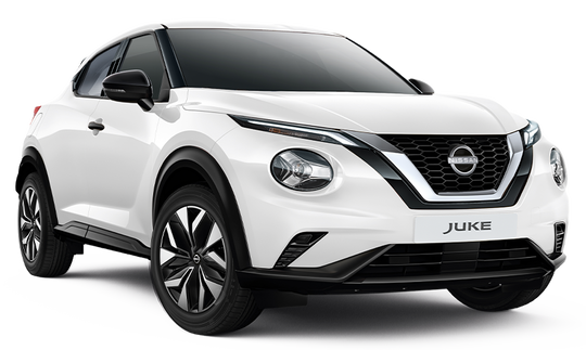 Nissan Juke 1.0 DIG-T - 114 hk DCT Acenta MY24