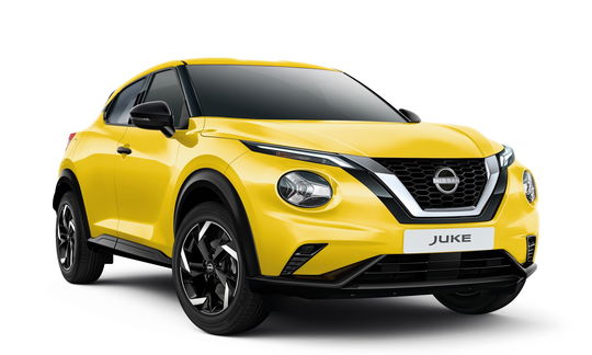 Nissan Juke 1.0 DIG-T - 114 hk DCT Acenta Comfor Pack + Navi MY24