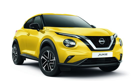 Nissan Juke 1.0 DIG-T - 114 hk DCT N-Connecta MY24