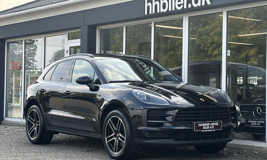 Porsche Macan 2,0 PDK 5d