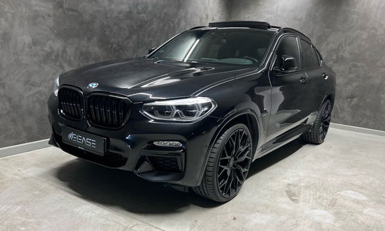 BMW X4 3,0 M40i Connected xDrive aut. 5d