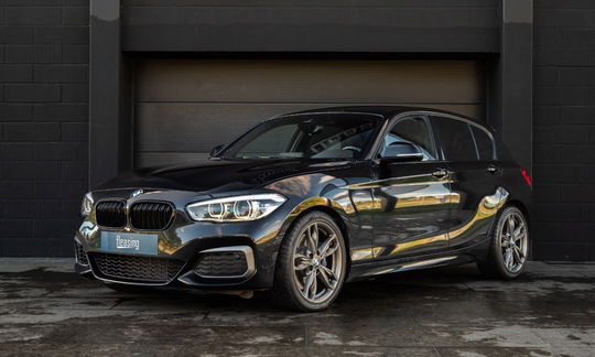 BMW M140i 3,0 xDrive aut. 5d