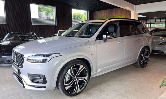 Volvo XC90 2,0 T8 ReCharge Ultimate Dark aut. AWD 7prs 5d